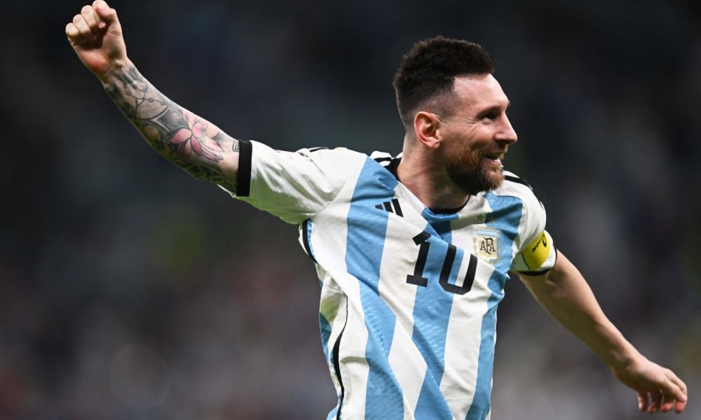 Argentina es semifinalista del Mundial