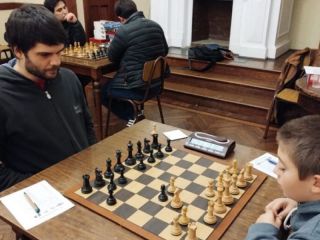 Pergamino fortalece su crecimiento en el ajedrez con un torneo de alto nivel competitivo