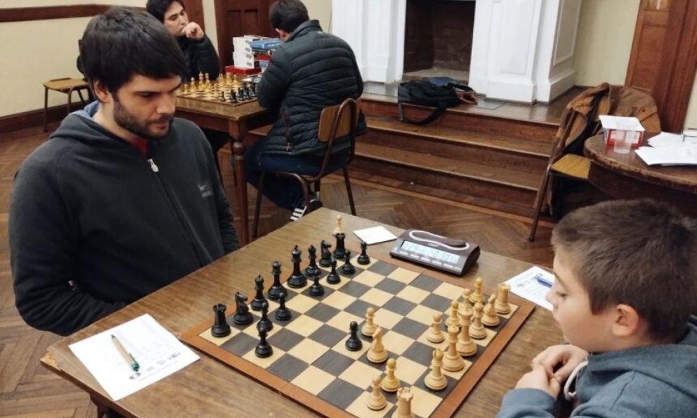 Pergamino fortalece su crecimiento en el ajedrez
