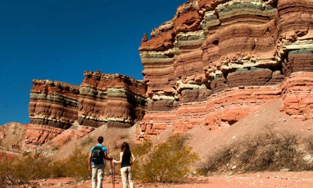 Récord de ocupación en el fin de semana largo