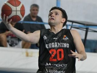 Deportivo Viedma impuso su autoridad y venci a Pergamino Bsquet