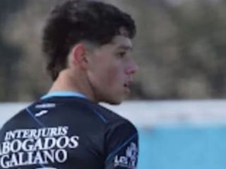 Tragedia en la Ruta 2: Muri� un joven futbolista de Castelli en un choque frontal