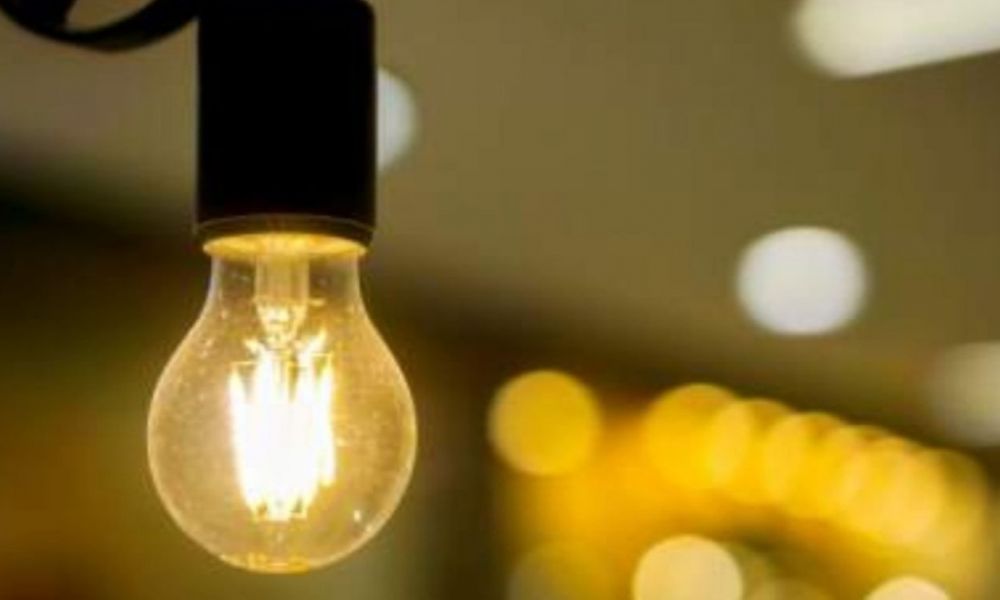 Nuevo aumento de luz en la Provincia