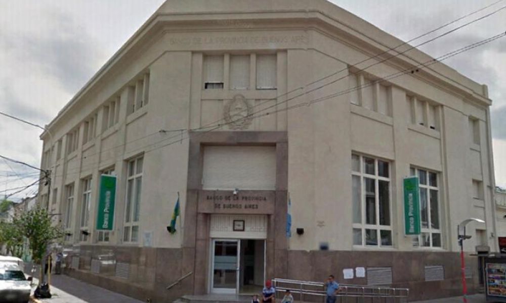 Banco Provincia