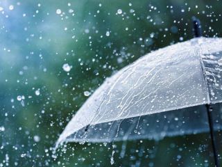 El otoo aparece con lluvias y alerta en el sudoeste bonaerense