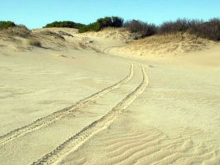 Otro accidente en las dunas de Villa Gesell: Un joven lucha por su vida tras volcar en cuatriciclo