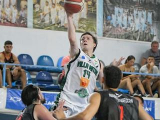 Pergamino Bsquet recuper la sonrisa con un triunfo clave ante Villa Mitre