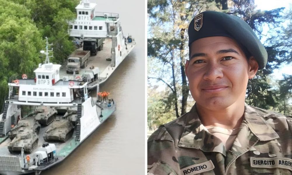 Hallaron sin vida al sargento desaparecido