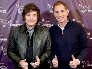 Milei proyectó a Santilli para la Gobernación bonaerense y agitó el tablero de LLA