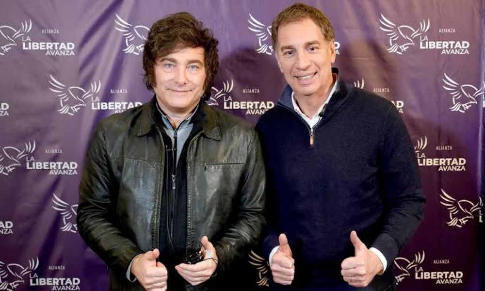 Milei proyectó a Santilli para la Gobernación bonaerense