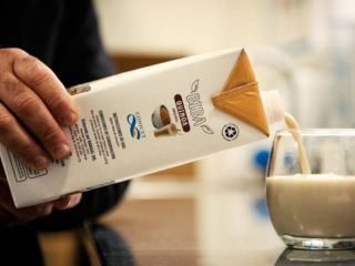 Biba, el primer alimento vegetal bebible a base de qunoa con el respaldo del Conicet