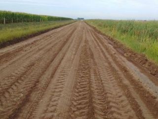 Salto y Arrecifes se vern beneficiados con las obras de estabilizacin de rutas y caminos