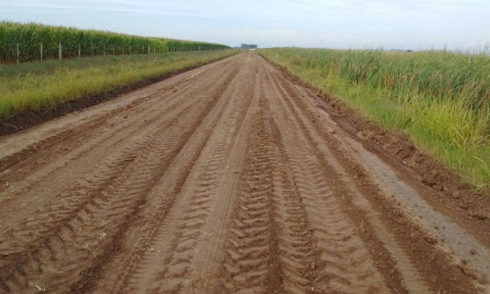 Caminos rurales