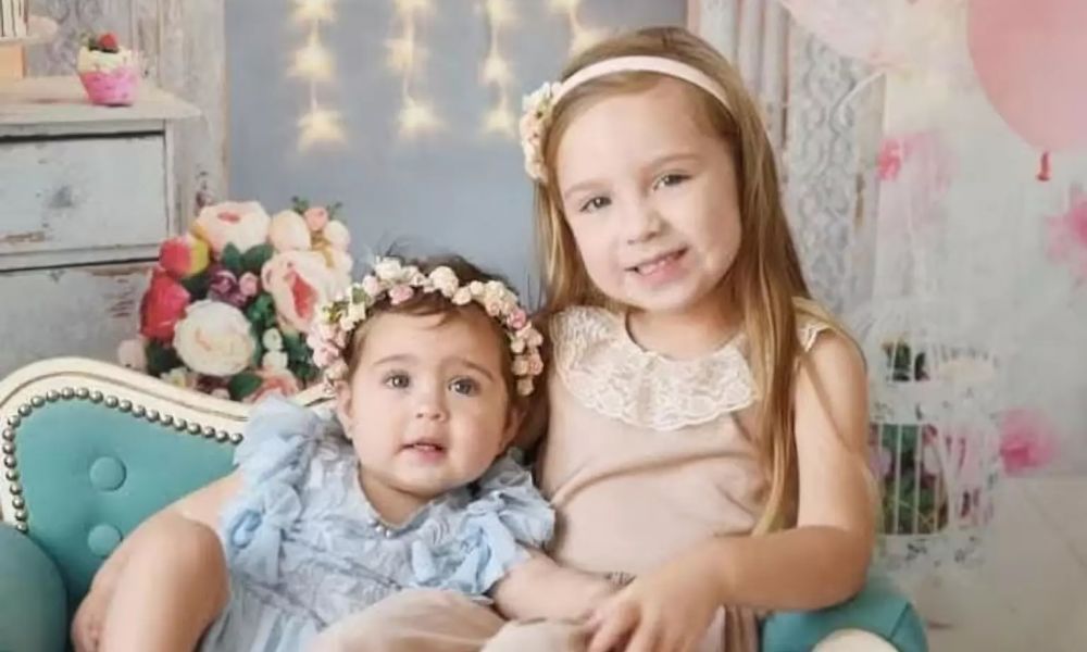 ¿Dónde están Delfina y Pilar?