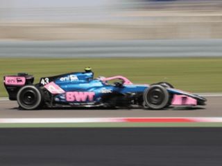 Colapinto aceler� fuerte en Bahr�in y cerr� un test clave: 6� con Alpine y m�s de 100 vueltas