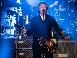 Paul McCartney sorprende con su vitalidad a los 82 aos: Los secretos de su dieta