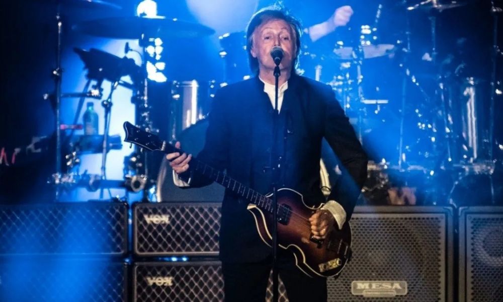 Paul McCartney