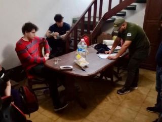 Detuvieron a dos sospechosos por un presunto plan de tiroteo en una universidad de Corrientes