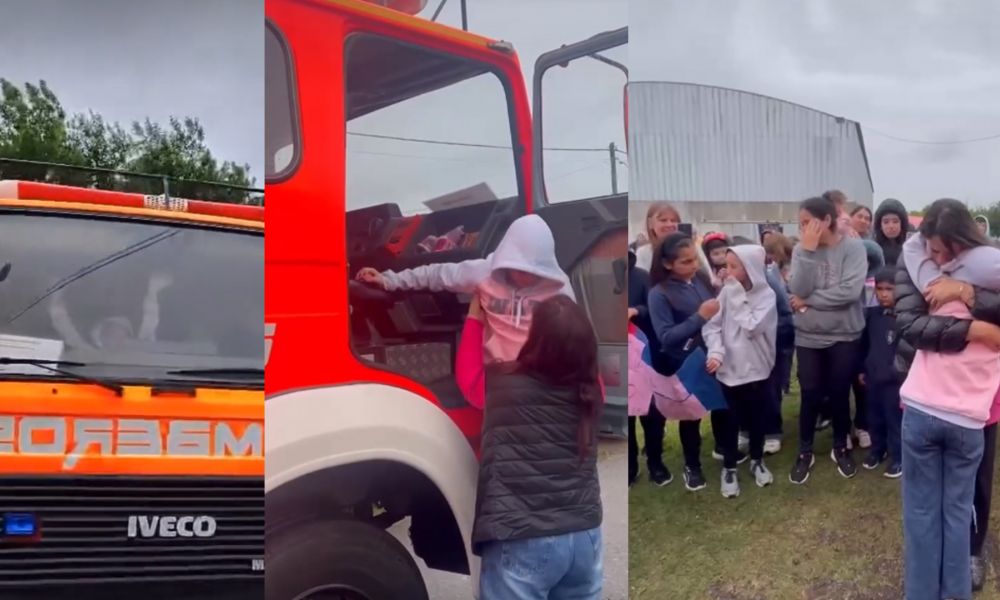 El regreso de Catalina Maglio