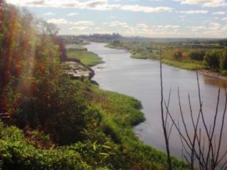 Nuevo descenso del nivel del R�o Paran� en el puerto de San Nicol�s