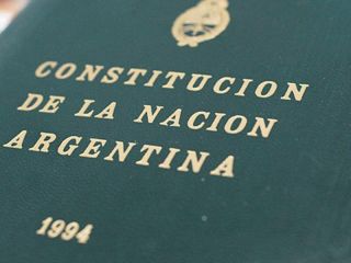 22 de agosto de 1994: Un nuevo captulo en la historia constitucional argentina