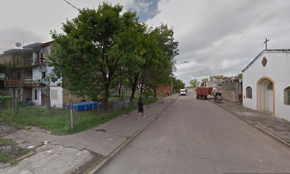 Piden protección para el Barrio 512