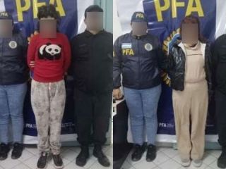 El Ministerio de Seguridad Nacional destapa el «delivery» de drogas del clan familiar en Pergamino