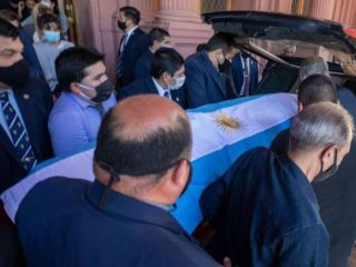 El enfermero de la noche declar� que Maradona estaba con vida a las 6.30