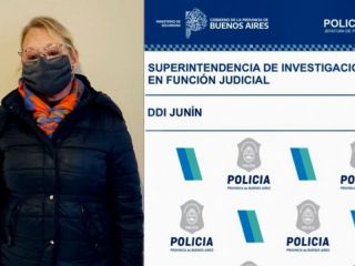 Detienen en Junn a una falsa mdica que trabajaba en una clnica psiquitrica