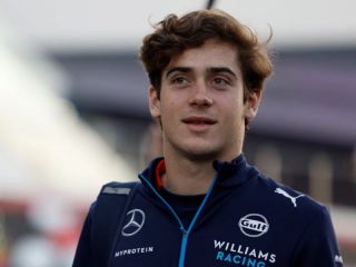 Franco Colapinto dir presente en el Gran Premio de Las Vegas tras el impactante accidente