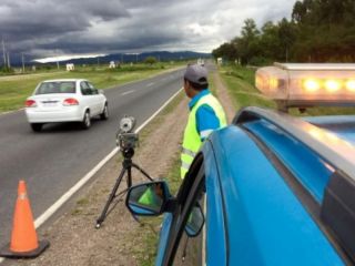 A partir de ahora las multas de tr�nsito pueden llegar a costar m�s de $100 mil