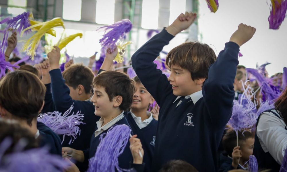 Centenario del Colegio San José
