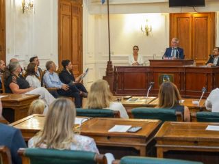 Cmo ser Pergamino en 2025? Las claves del discurso del intendente