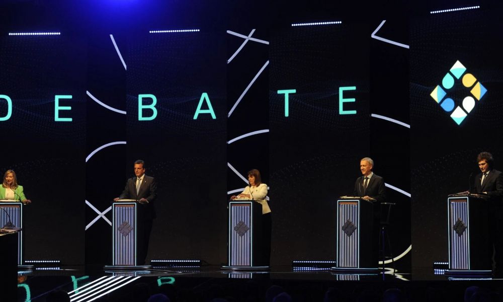 Debate Presidencial 2023