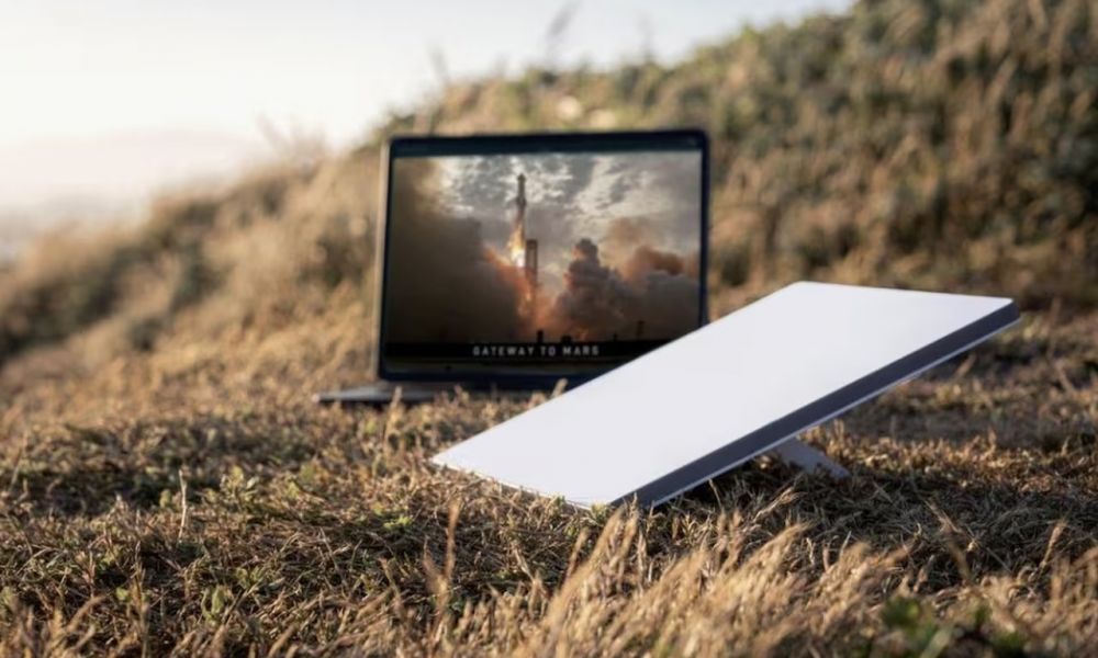 Starlink Mini llega a Argentina
