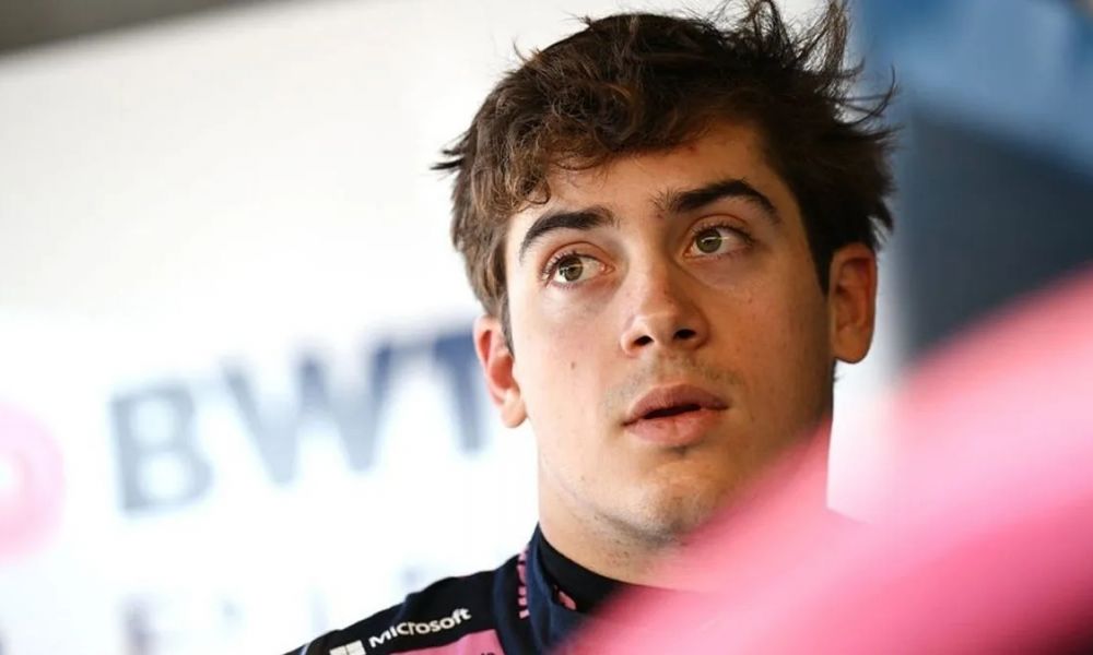 Franco Colapinto