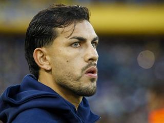 Superclásico caliente: Paredes y una frase que enciende el debate en Boca