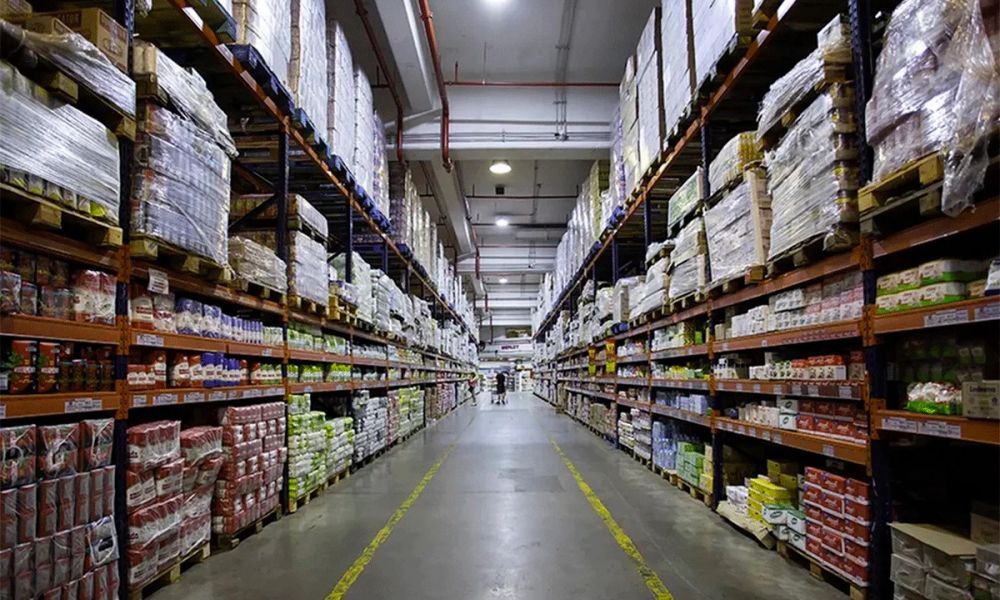 Inflación mayorista en baja