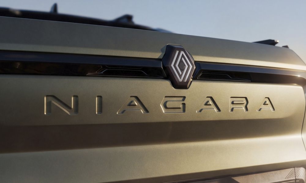 Niagara: Renault apuesta fuerte al mercado de pick-ups