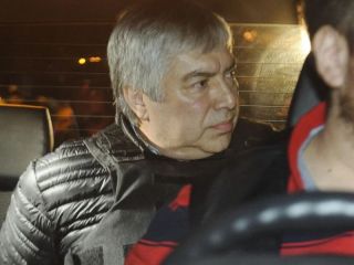 Alarma por la salud de Lázaro Báez: Fue internado de urgencia durante la noche