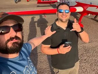 Quiénes eran las víctimas del trágico accidente aéreo en Bell Ville