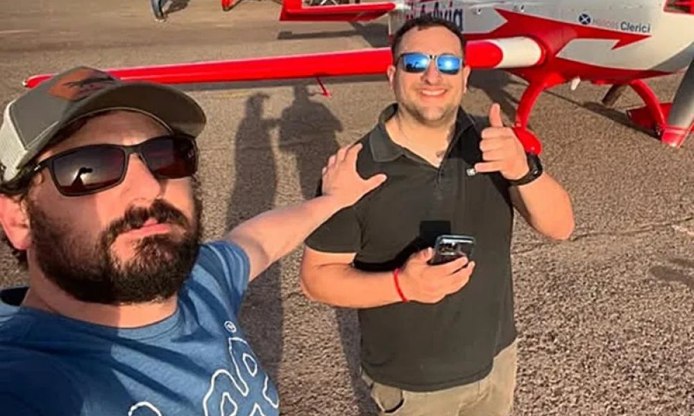 Las víctimas del trágico accidente aéreo en Bell Ville