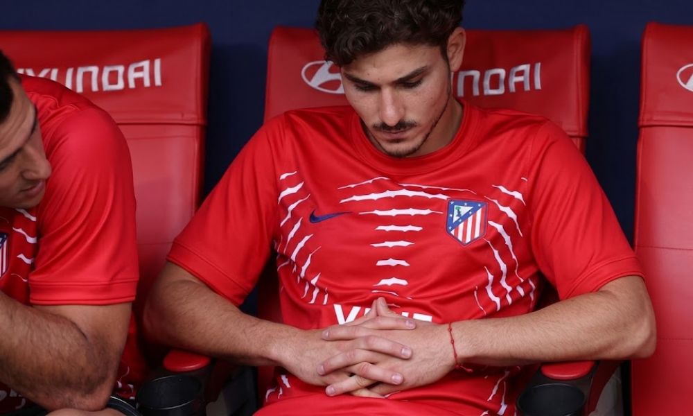 Silbidos para Julián Álvarez
