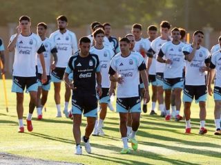 Scaloni mueve fichas: La Selecci�n argentina toma forma para enfrentar a Mauritania