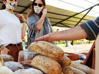 Sbados de Feria en Pergamino