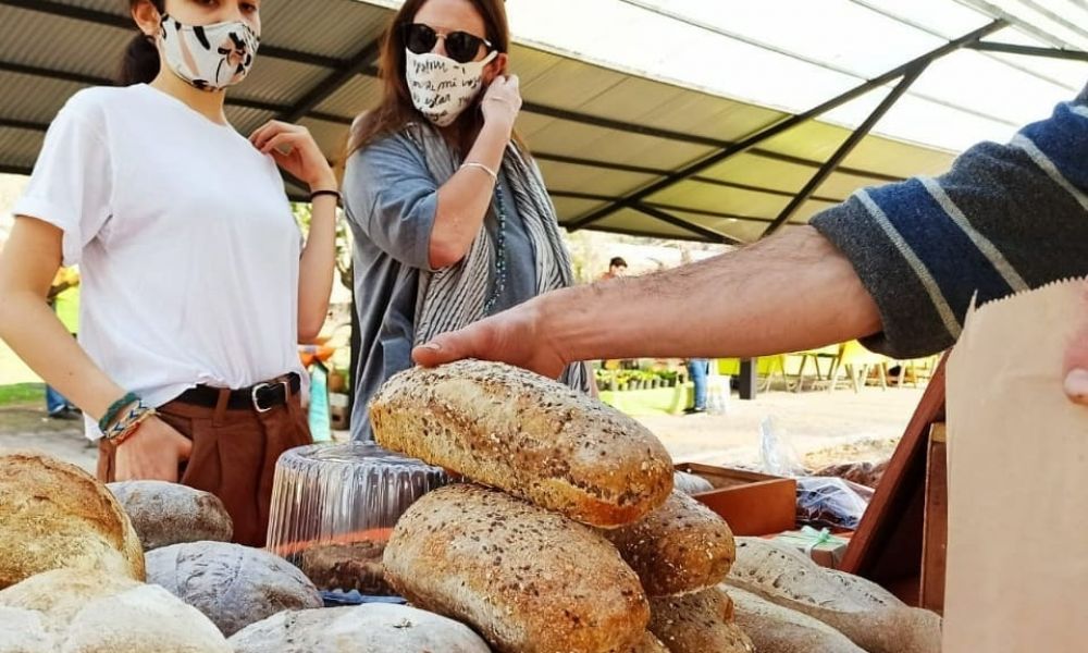 Sábados de Feria en Pergamino