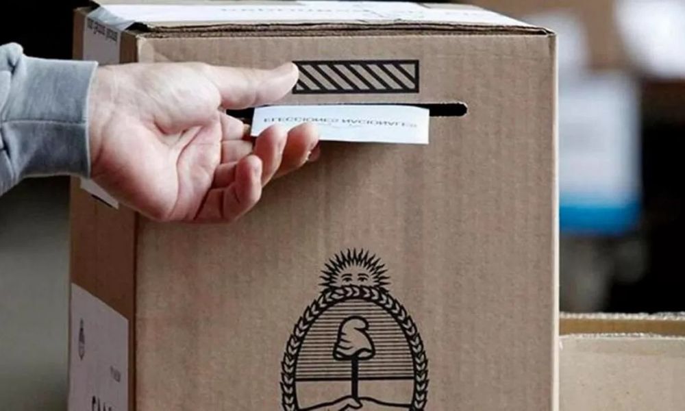 Tras la elecciones, el lunes habrá clases normalmente