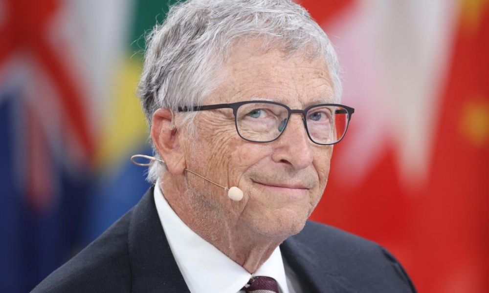 Bill Gates