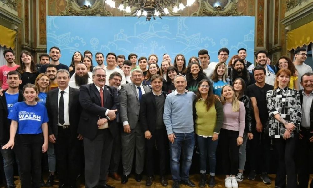 Los estudiantes de la Unnoba tendrán el boleto gratuito