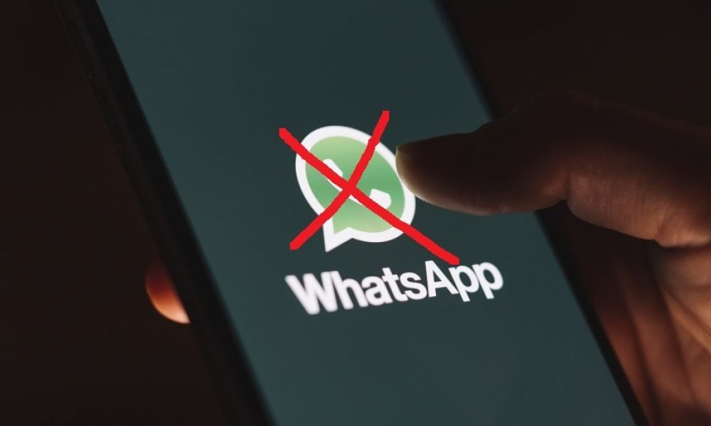 Los teléfonos móviles que se quedarán sin WhatsApp